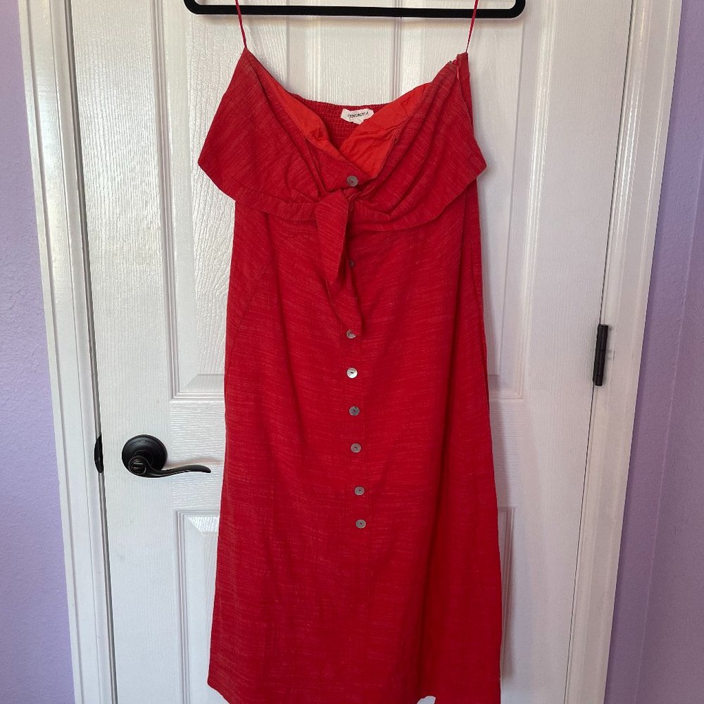 Princess Polly Midi Dress